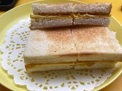 冰火咖椰吐司-赏饮·WILL TEA
