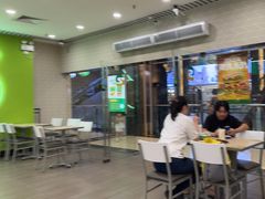-赛百味SUBWAY(建六宜安广场店)