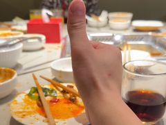 -海底捞火锅(武胜路凯德广场店)