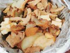 -峰景台亚姨牛杂