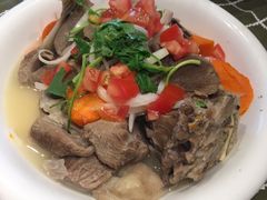 -巴扎美食·新疆菜·西域歌舞表演餐厅(新疆大厦店)