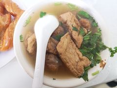 -老磁器口豆汁店(天坛店)