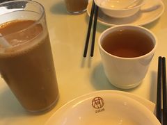 -新大咀港式茶餐厅(宝山万达店)