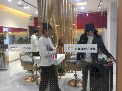 -尚·丹尼Hair