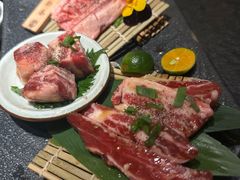 -柔杉家黑牛烤肉·活鳗鱼(太原街店)