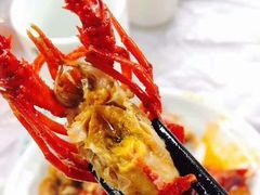 -可可大虾武汉土菜大排档(万松园1店)