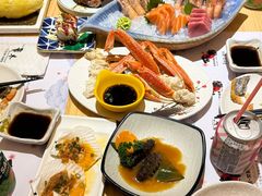 -贵木日本料理·铁板烧(新地假日广场店)