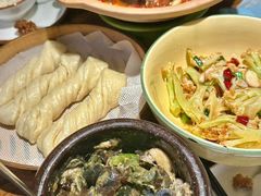-恰饭·老长沙市井菜(天河客运站店)