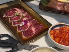 -炙城·韩式烤肉(南京东路店)