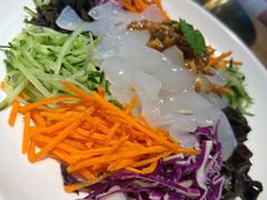 -串门海鲜烧烤(五四广场店)