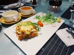 -伊斯坦布尔土耳其清真咖啡餐厅