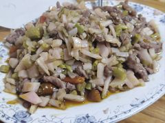 泡萝卜牛肉丝-九九牛肉馆(南山路店)