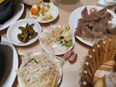 -闫家驴肉老店(华电一校店)