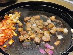 -韩时烤肉(枫蓝店)