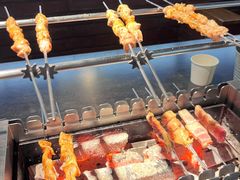 -很久以前羊肉串(中山公园店)