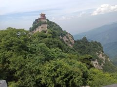 -终南山南五台景区