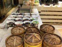 自助取餐区-多蒙德养生火锅