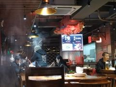 大堂-庄老幺火锅(娄山关路店)