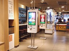 -麦当劳(新华路步步高店)