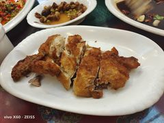 香酥鸡-玉华台饭庄(裕中西里小区店)