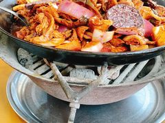 -正宗集安高丽火盆(东昌街店)