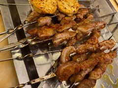 烤肉筋-群姐面馆·海鲜烧烤(同安路二店)