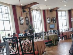 -南沙游艇会·大兵船餐厅