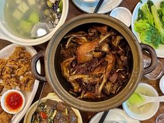 -斯丹姜母鸭·古法干香(涂门街总店)