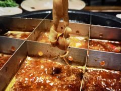 -黑鸡母杀牛匠火锅(崇文路店)