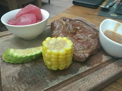 -食间牛排(湖西路店)