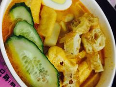 -绿柠食堂(北外滩店)