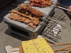 -大闫家烧烤·小海鲜家常菜(郑庄店)
