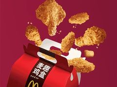 -麦当劳(红旗路店)