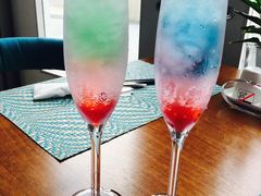 鸡尾酒-凤凰岛度假酒店-海鲜自助餐厅