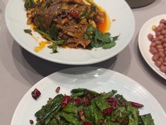 -雀蓝川菜(奥体广场店)