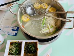 -花田煮鲜牛肉火锅(钟楼众汇店)