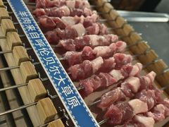 -很久以前羊肉串(昌里路三钢里店)