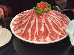 -安安火锅(上美广场店)