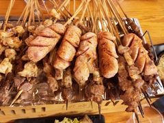 -云晓光头烧烤吧(德平路店)