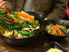 -怂嘴冷锅串串&乐山烧烤(中赢康康谷店)