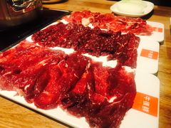 -牛很鲜潮汕牛肉火锅(朝晖路店)