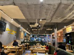 大堂-木屋烧烤(岗顶二店)