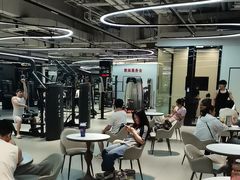 -一年四季24小时智能健身(广百店)