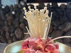 -欧巴炭烤肉오빠숯불구이(南京东路店)