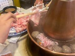 -宣武小院涮肉(前门店)