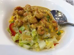 秘制咖喱小龙虾饭-海盗虾饭·剥好的小龙虾饭(SOHO尚都店)