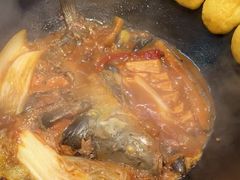 -高家小院铁锅炖大鹅(哈西高铁站店)