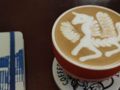 -SAFARI COFFEE