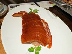 酥香嫩烤鸭-四季民福烤鸭店(前门廊房二条店)