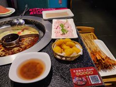 -佰人王串串香火锅(洋珠巷店)